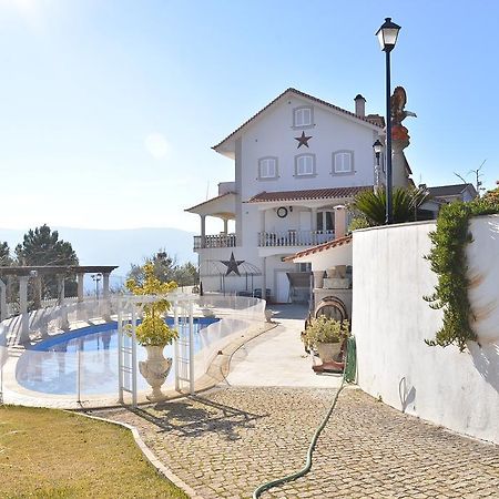 Hotel Casa Estrela De Alva Seia Exteriér fotografie