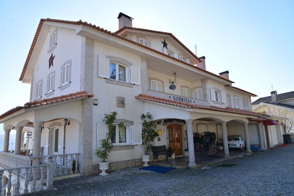 Hotel Casa Estrela De Alva Seia Exteriér fotografie
