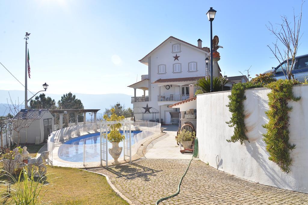 Hotel Casa Estrela De Alva Seia Exteriér fotografie