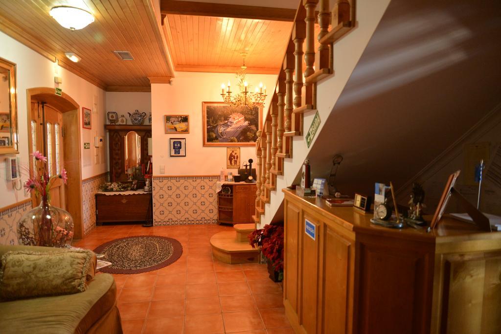 Hotel Casa Estrela De Alva Seia Exteriér fotografie