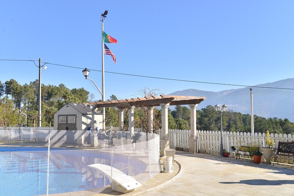 Hotel Casa Estrela De Alva Seia Exteriér fotografie