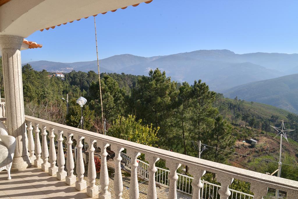 Hotel Casa Estrela De Alva Seia Exteriér fotografie
