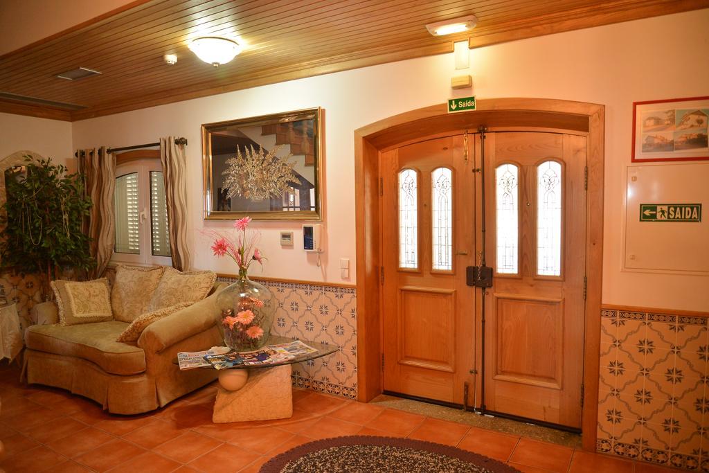 Hotel Casa Estrela De Alva Seia Exteriér fotografie